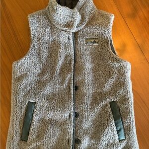 Reversible Patagonia Vest